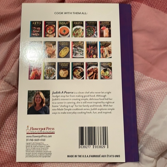 Chicken made simple cookbook - Picture 2 of 4